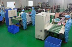 宏星食品包裝公司萬(wàn)級(jí)無(wú)塵凈化車間裝修